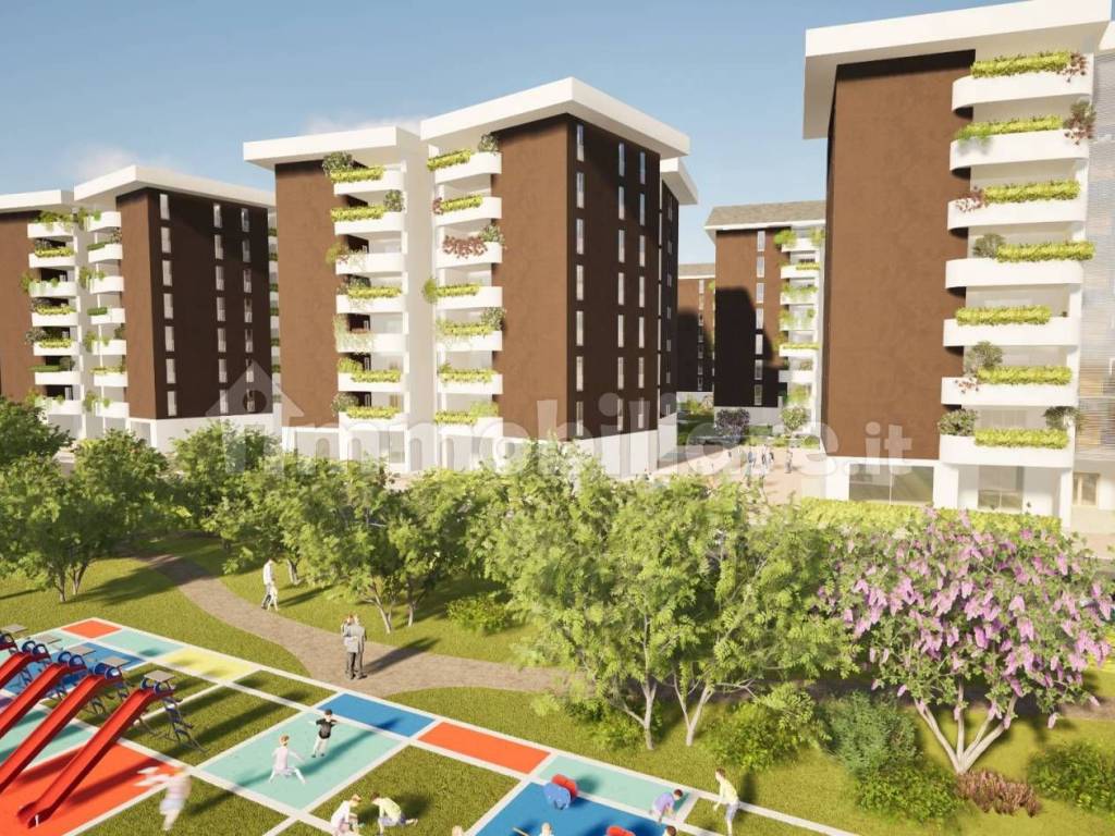 Appartamento a Battipaglia in Via Giorgio De Chirico - Foto 3