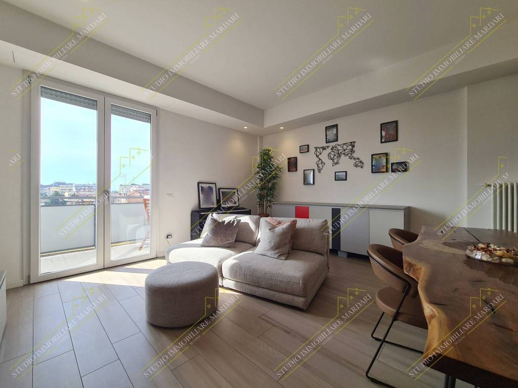 Appartamento a Modena in Via Giuseppe Malmusi, 40 - Foto 2