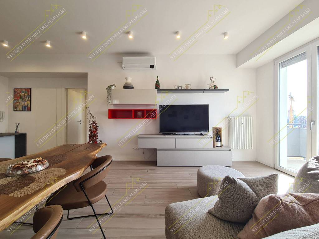 Appartamento a Modena in Via Giuseppe Malmusi, 40 - Foto 3