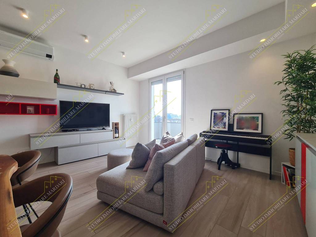 Appartamento a Modena in Via Giuseppe Malmusi, 40 - Foto 4