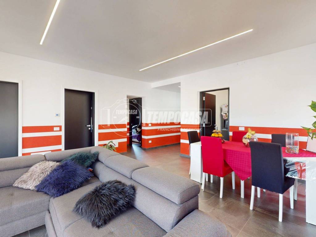 Appartamento a Lentate sul seveso in Via XXIV Maggio 64/A - Foto 4