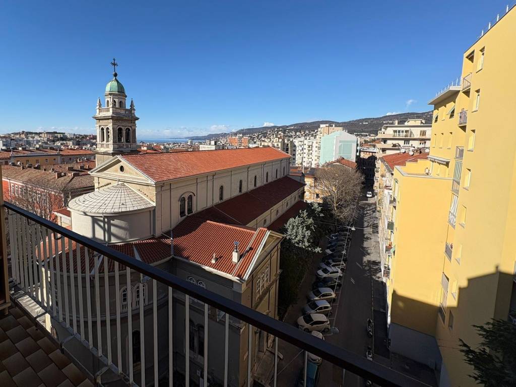 Appartamento a Trieste in Via Gregorio Ananian - Foto 5
