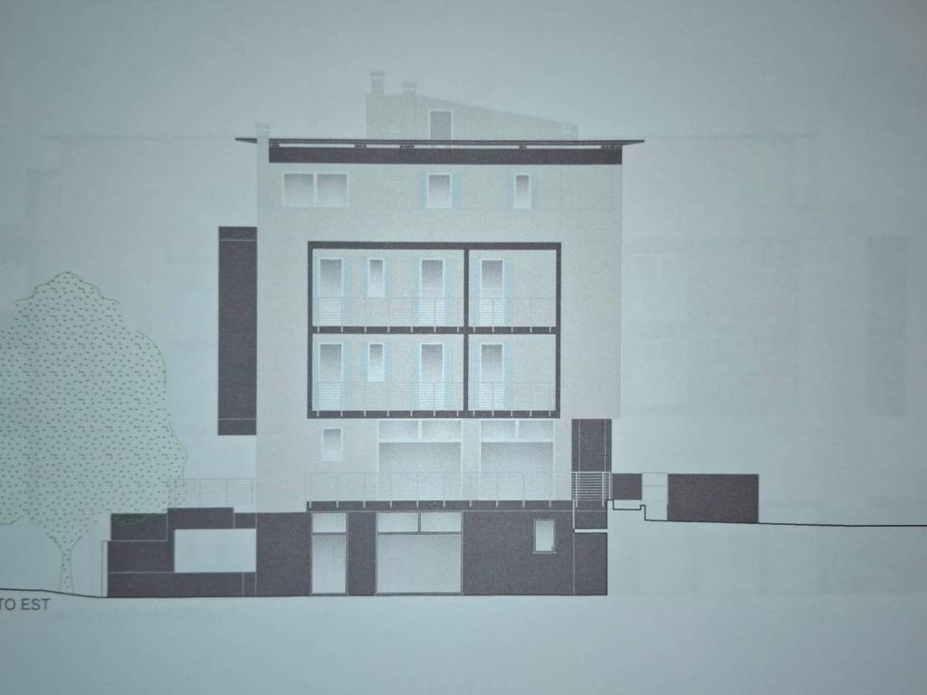 Appartamento a Rovigo in Via Marco Polo, 19 - Foto 4