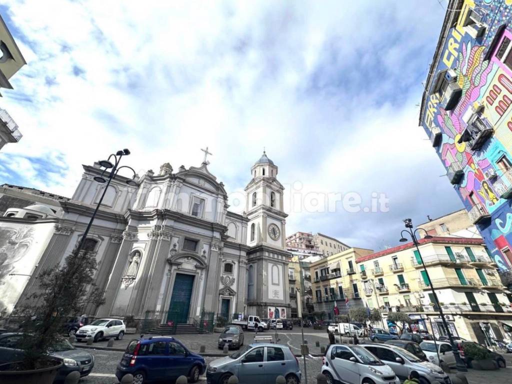 Appartamento a Napoli in Vico 1 San Severo a Capodimonte - Foto 3