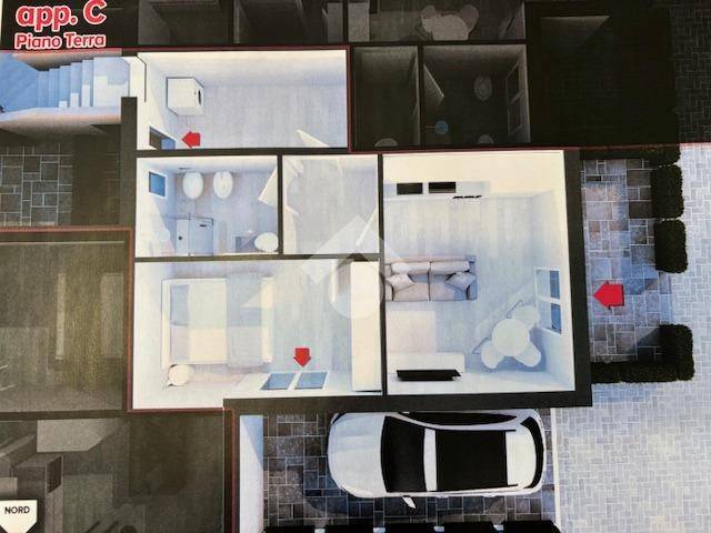 Appartamento a Comacchio in Via Calatafimi, 62 - Foto 4