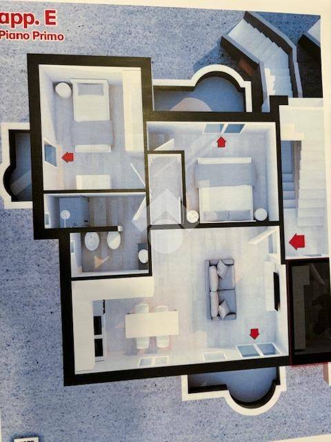 Appartamento a Comacchio in Via Calatafimi, 62 - Foto 5