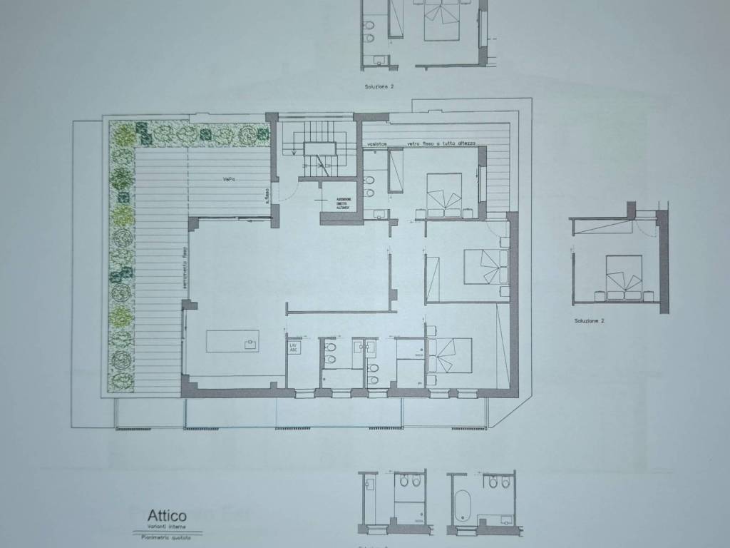 Appartamento a Rovigo in Viale Regina Margherita, 31 - Foto 4