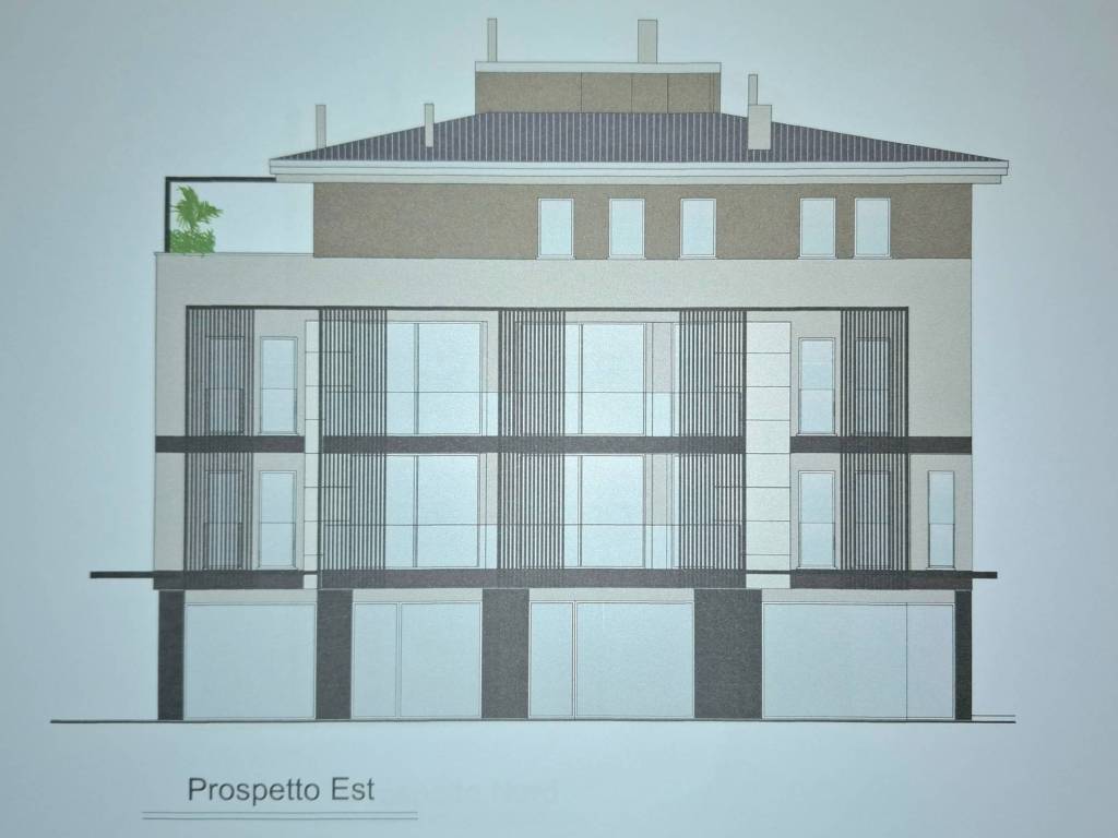 Appartamento a Rovigo in Viale Regina Margherita, 31 - Foto 5