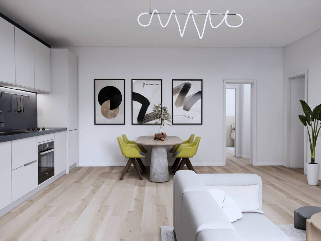 Appartamento a Rovigo in Via Amerigo Vespucci - Foto 3