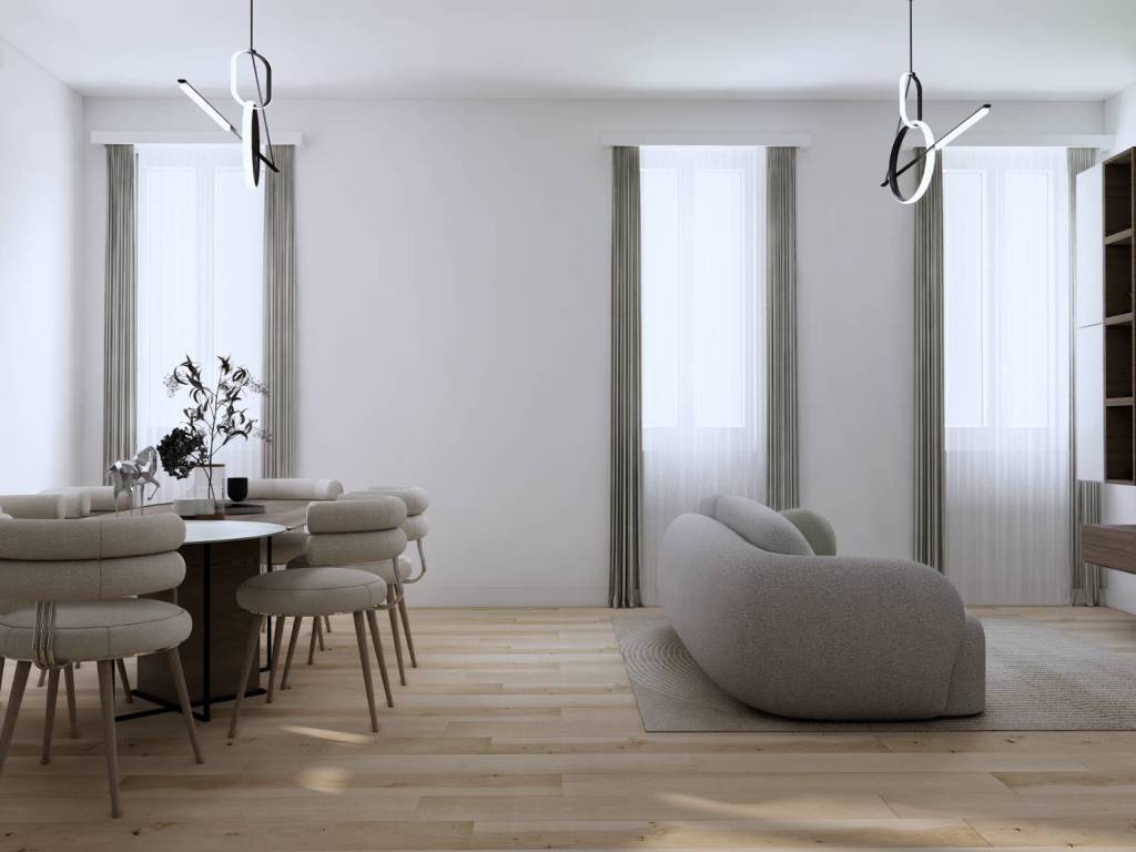 Appartamento a Rovigo in Via Amerigo Vespucci, 3 - Foto 2