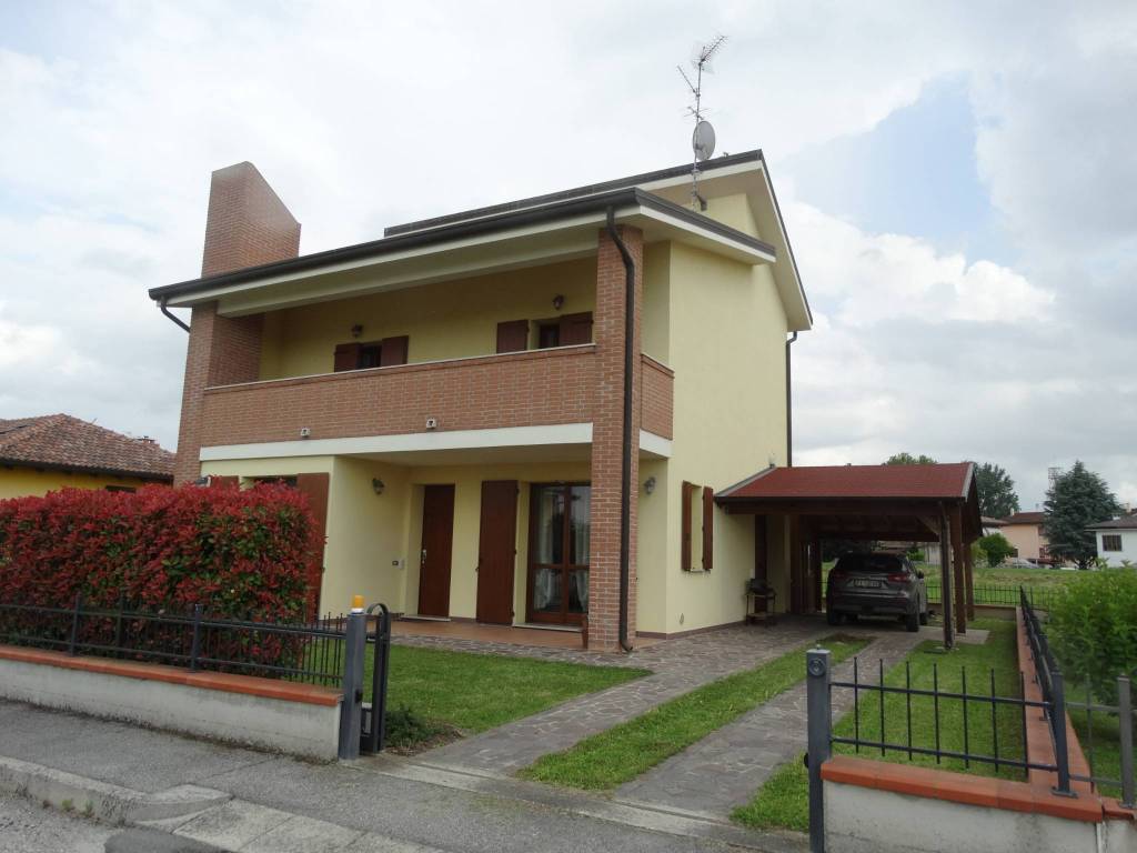 Villa a Guarda veneta in Via della Repubblica, 255 - Foto 2