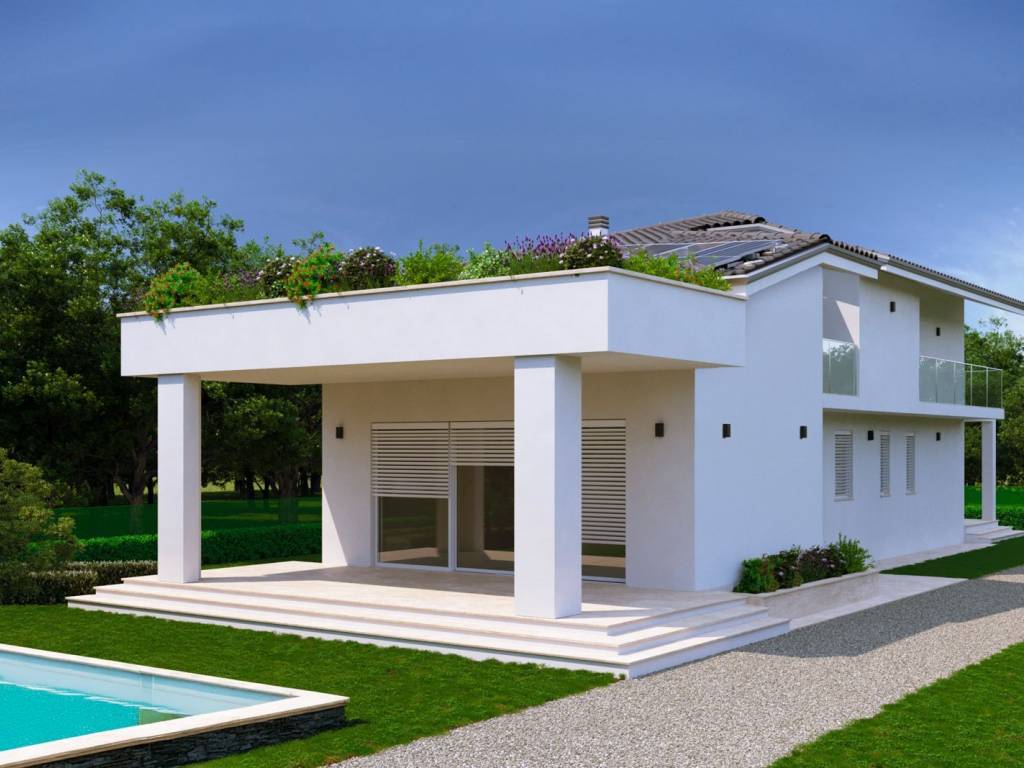 Villa a Forte dei marmi in Via Giuseppe Mazzini - Foto 2