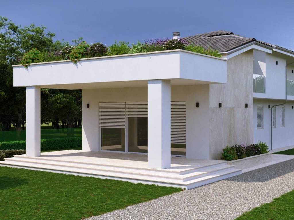 Villa a Forte dei marmi in Via Giuseppe Mazzini - Foto 5