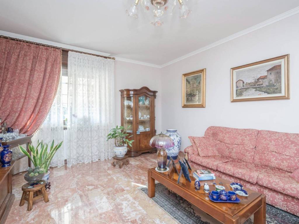 Appartamento a Torino in Via Courmayeur, 4 - Foto 4