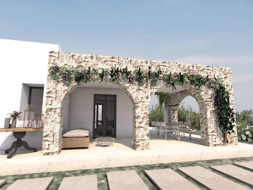 Villa a Salve in Via Litoranea - Foto 2