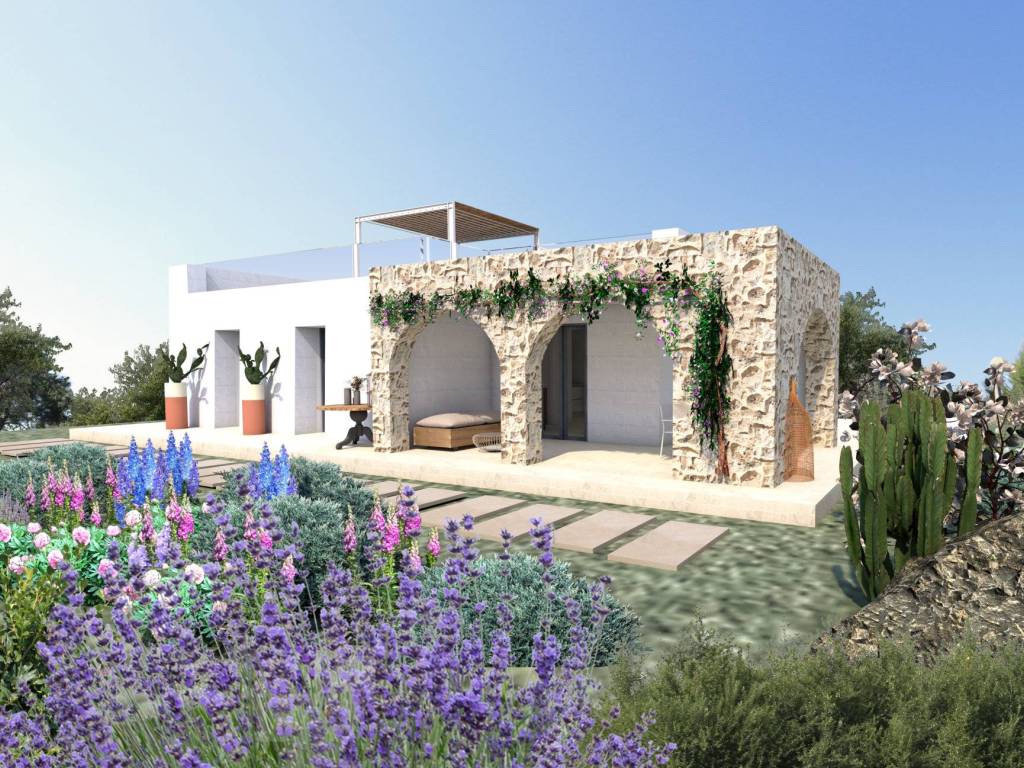 Villa a Salve in Via Litoranea - Foto 3