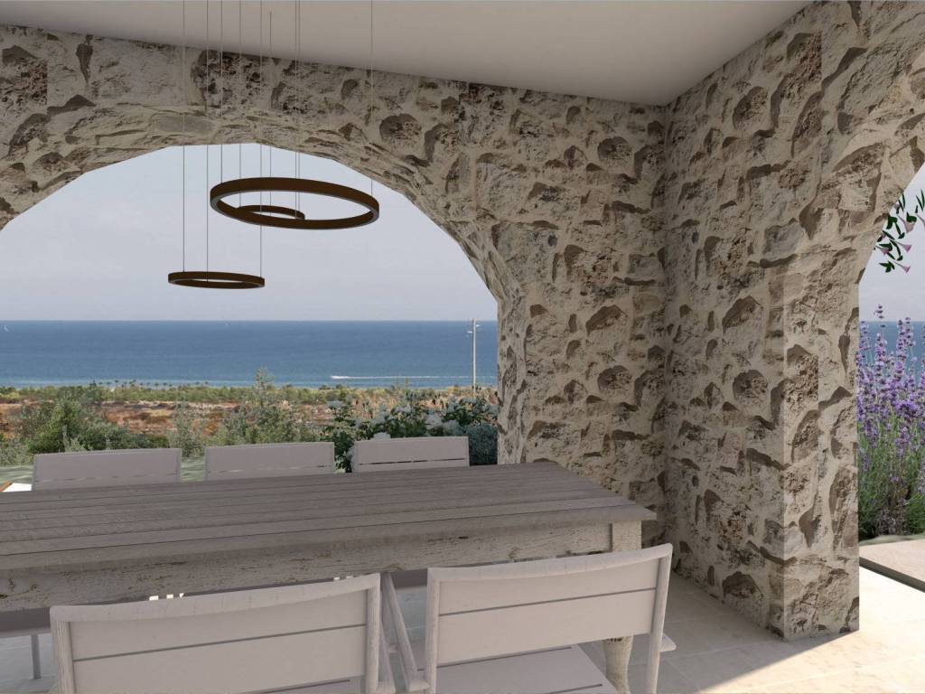 Villa a Salve in Via Litoranea - Foto 4