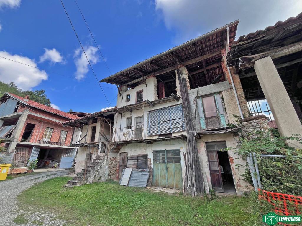 Casa indipendente a Rivara in Borgata Crosaroglio, 4 - Foto 2