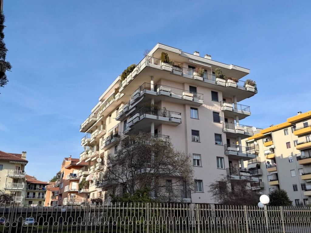 Appartamento a Biella in Via Addis Abeba, 14 - Foto 2