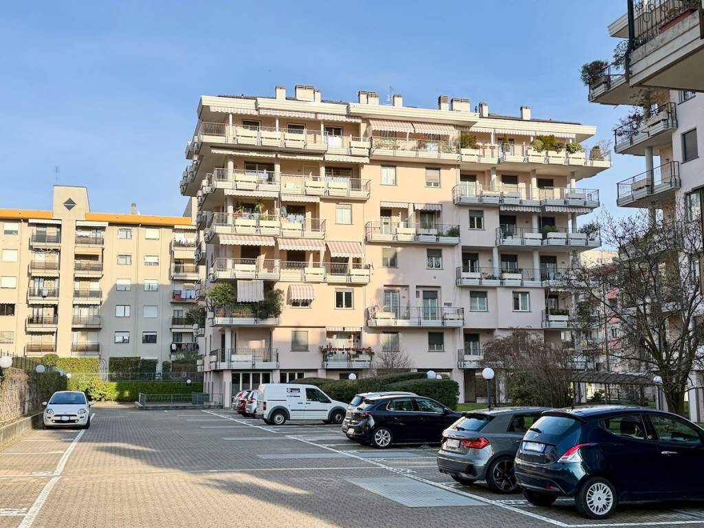 Appartamento a Biella in Via Addis Abeba, 14 - Foto 4
