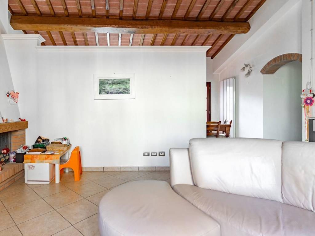 Villetta a schiera a Empoli in Via della Pecora, , 50053 - Foto 3