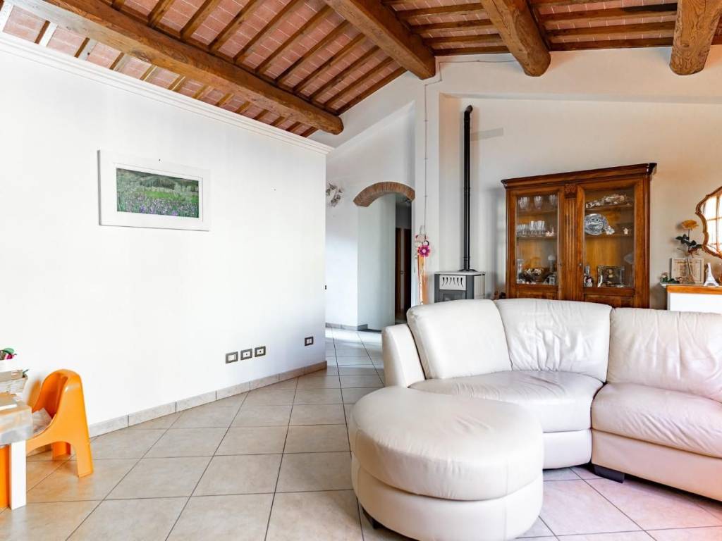 Villetta a schiera a Empoli in Via della Pecora, , 50053 - Foto 5