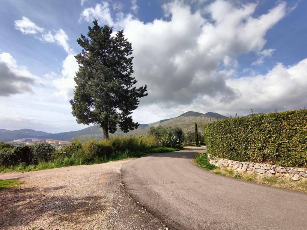 Terreno a Gaeta in Via Forte Emilio Savio - Foto 4