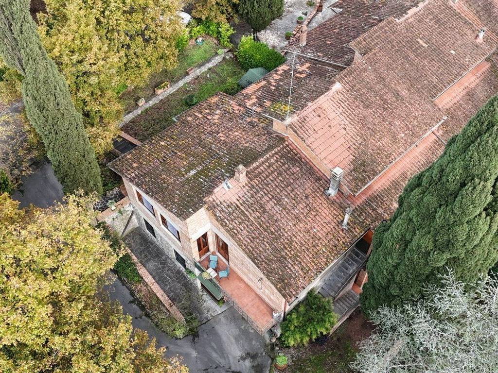 Villa a Monteriggioni in Via del Cipresso - Foto 4