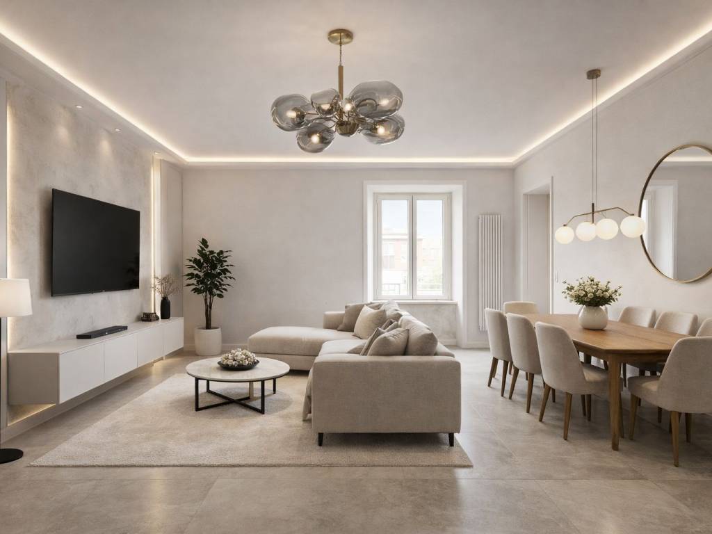 Appartamento a Ronciglione in Via Roma, 32 - Foto 2