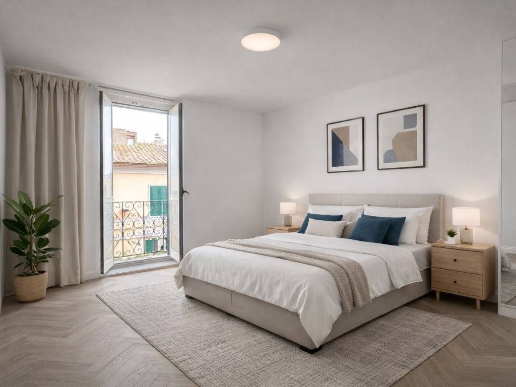 Appartamento a Ronciglione in Via Roma, 32 - Foto 4