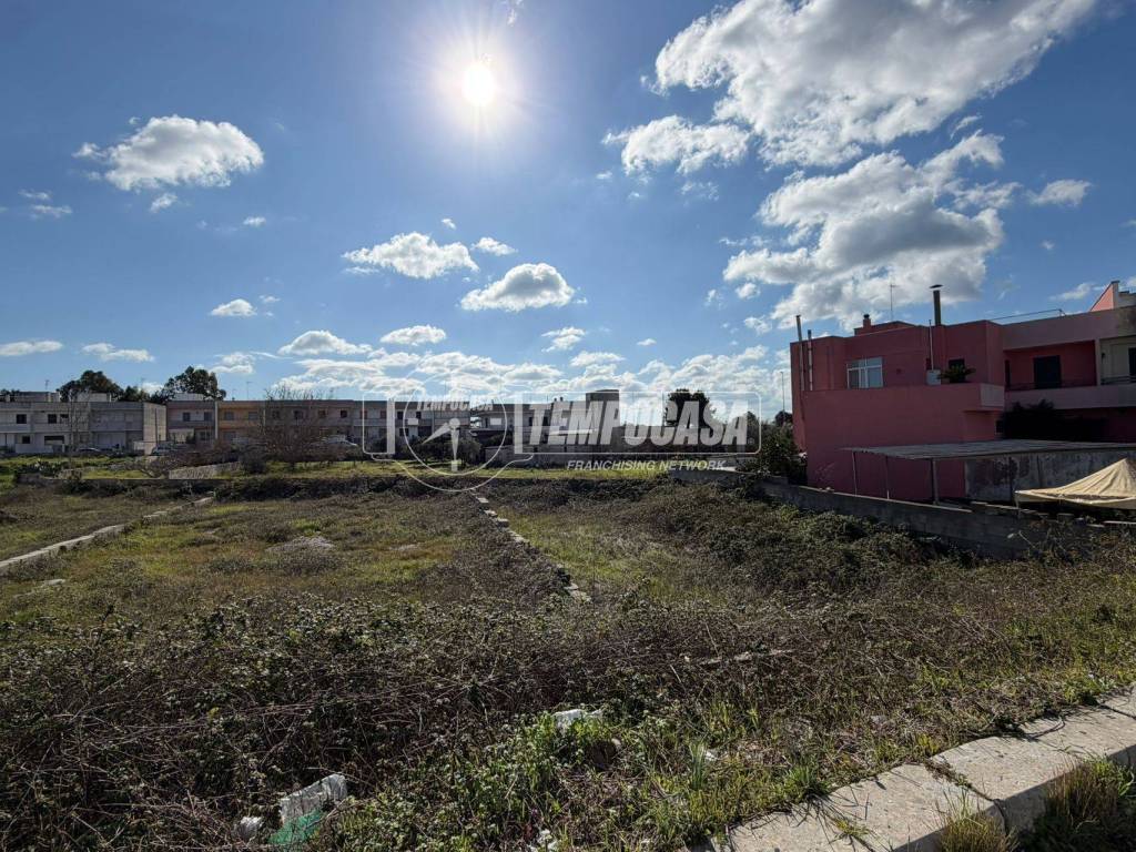 Terreno a Cursi in Via Sele 1/TERRENO - Foto 3