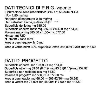 Terreno a Lecce in via Madre Speranza - Foto 2