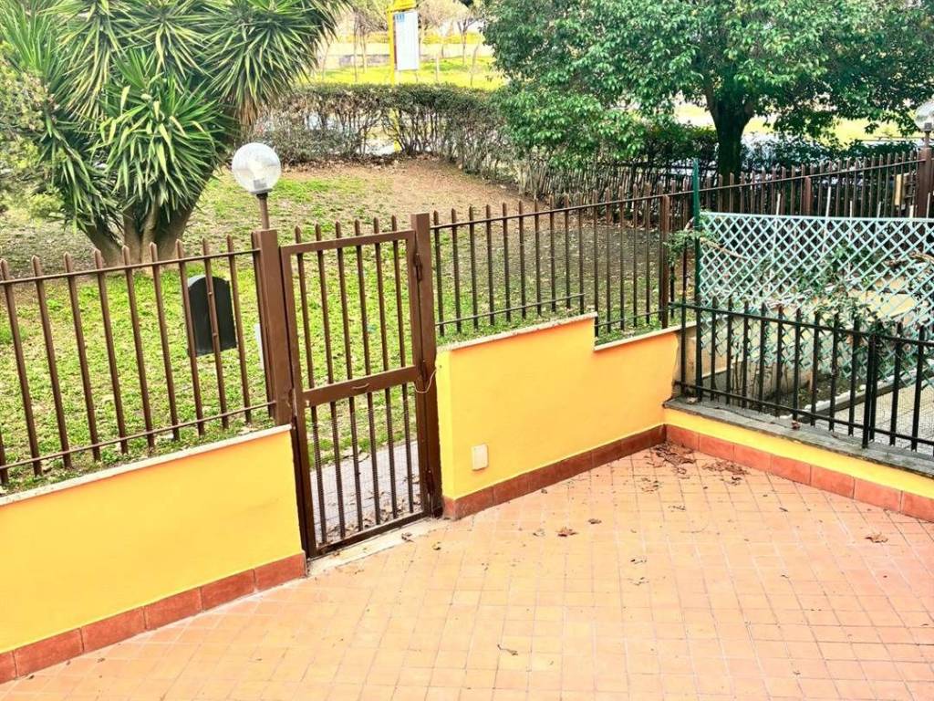 Villa a Roma in Via Orazio Borgianni - Foto 3