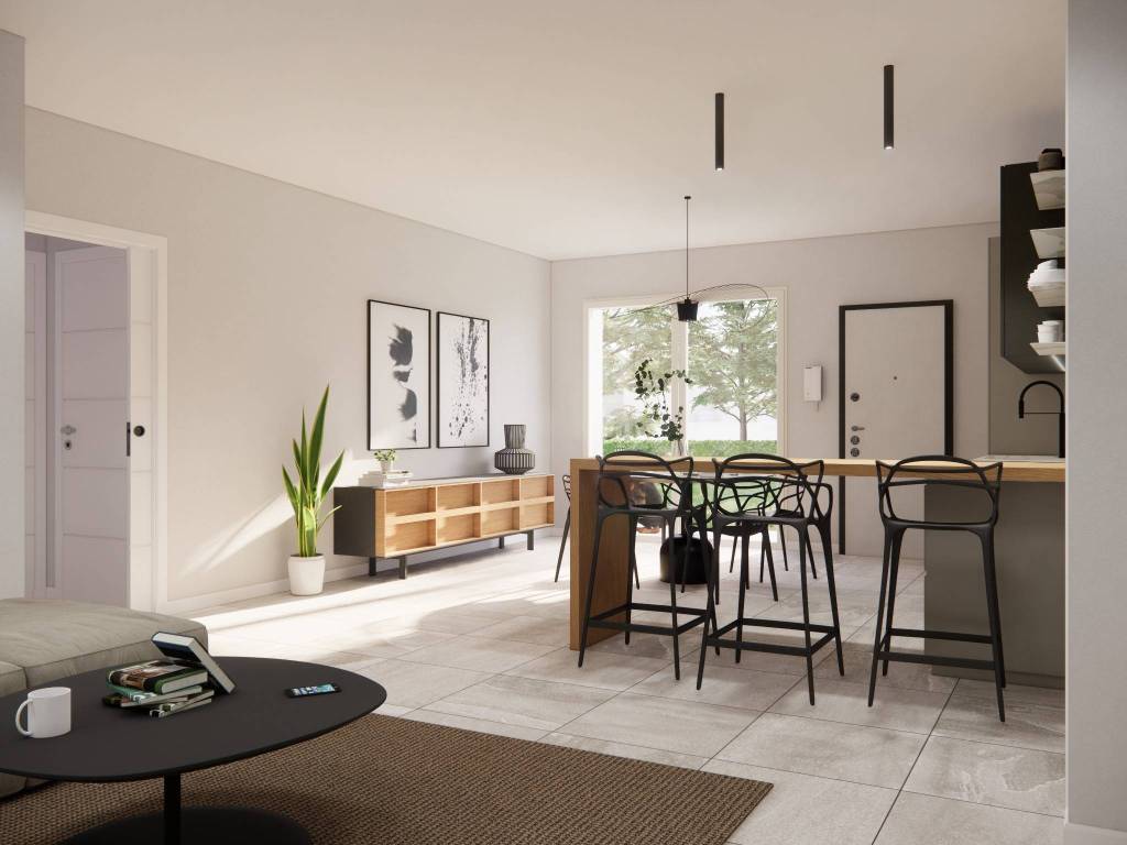 Appartamento a Goito in Via Giovanni Gentile - Foto 4