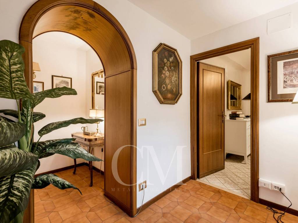 Appartamento a Roma in Via Raffaele Cadorna - Foto 2