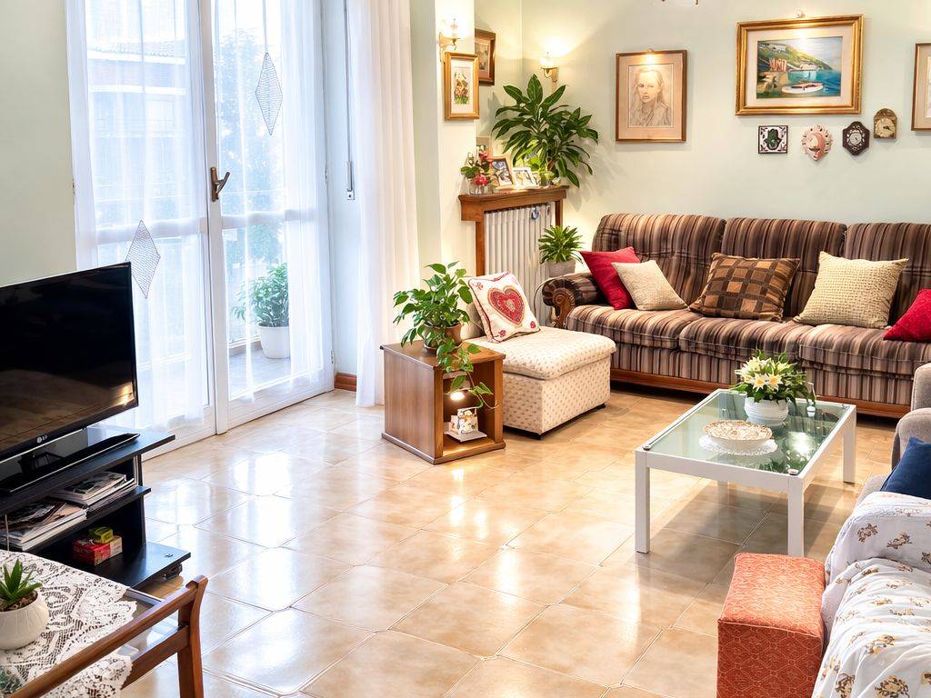 Appartamento a Piossasco in Via Dante Alighieri - Foto 3