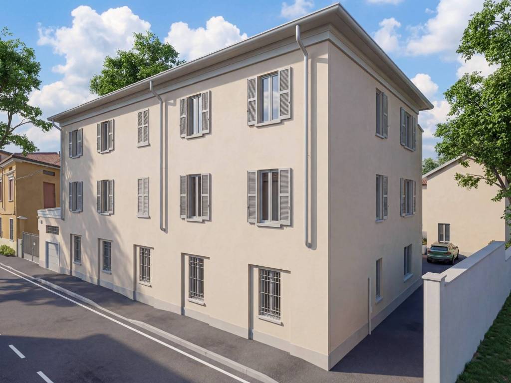 Progetto a Monza in Via Col di Lana, 10 - Foto 2