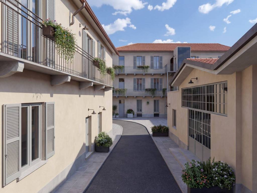 Progetto a Monza in Via Col di Lana, 10 - Foto 4