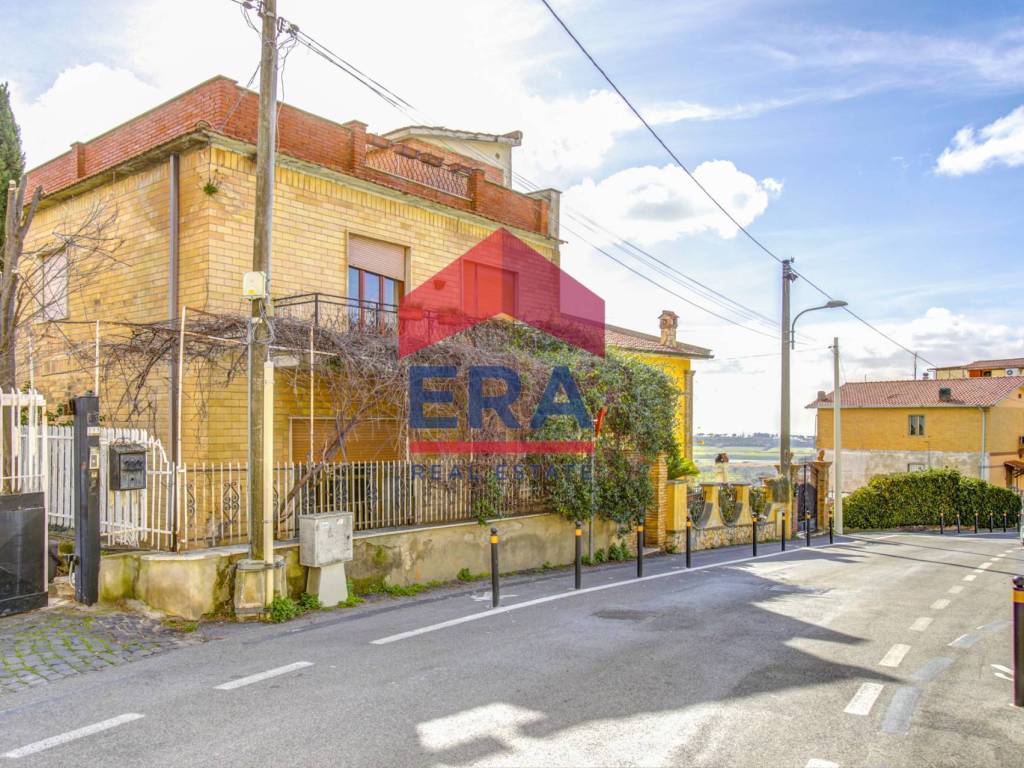 Villa a Ariccia in Strada Nuova, 116 - Foto 2