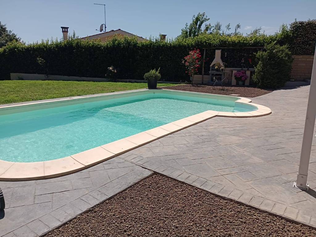 Villa a Trevignano romano in Via di Monterosi - Foto 2