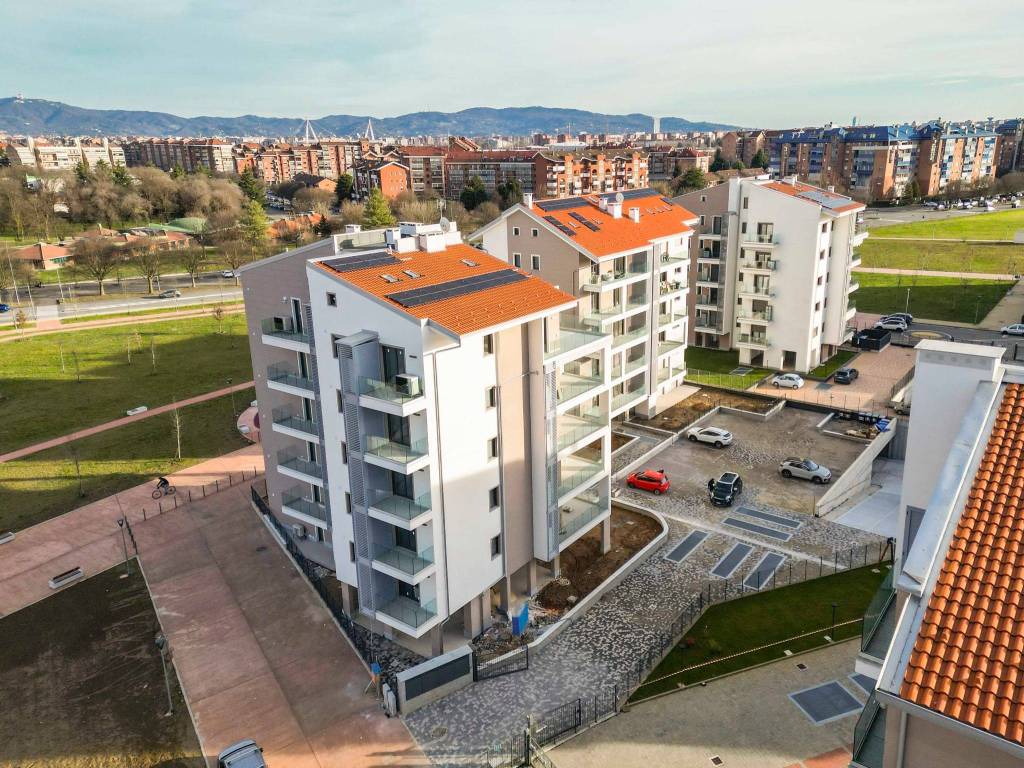 Appartamento a Venaria reale in Via Marie Curie - Foto 5