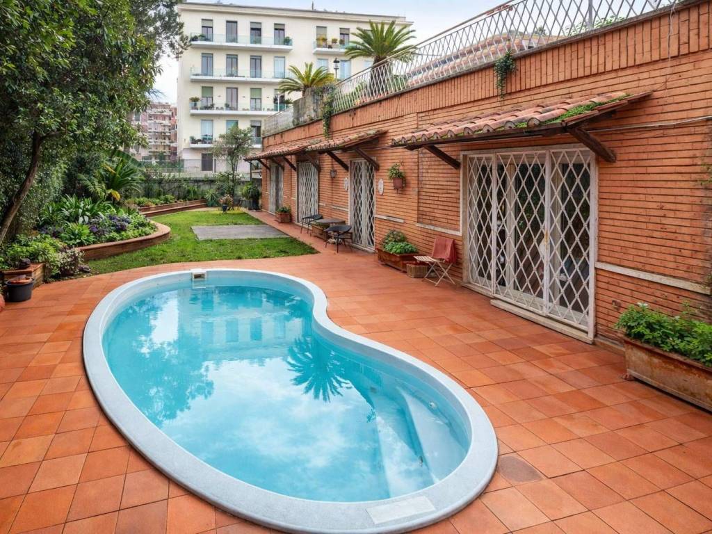 Villa a Roma in Viale Di Villa Grazioli - Foto 2