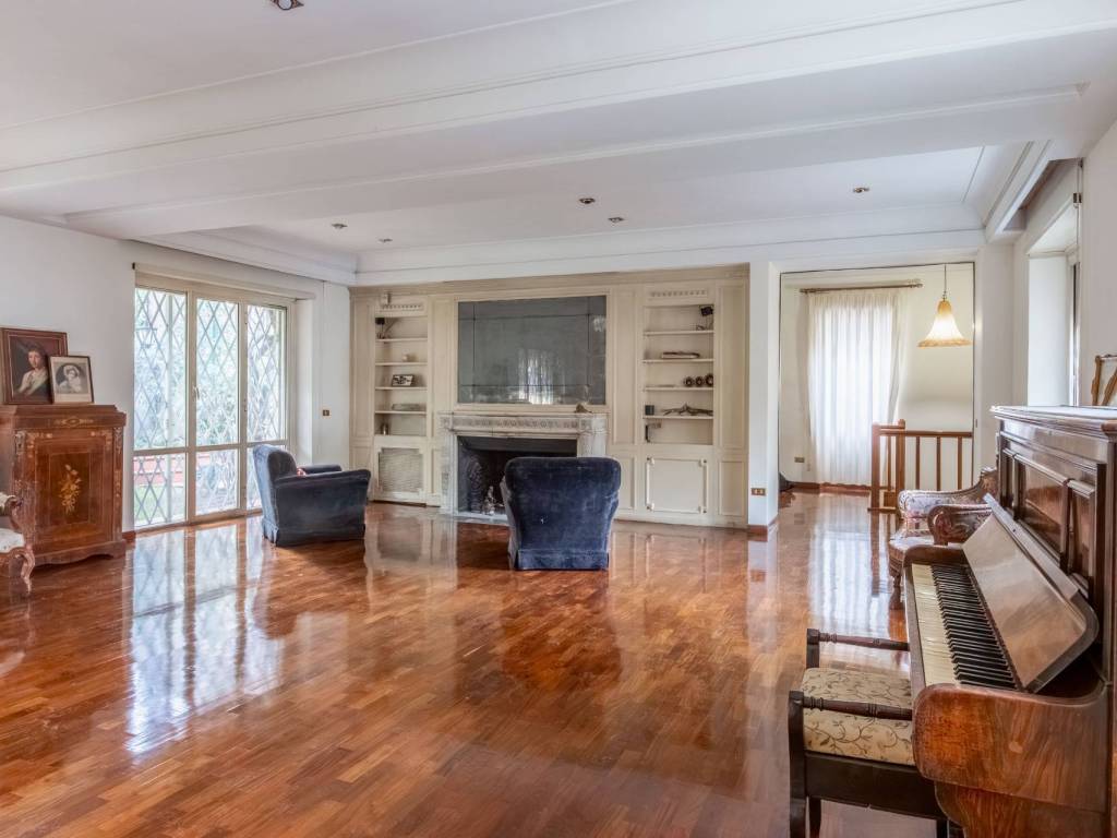 Villa a Roma in Viale Di Villa Grazioli - Foto 5