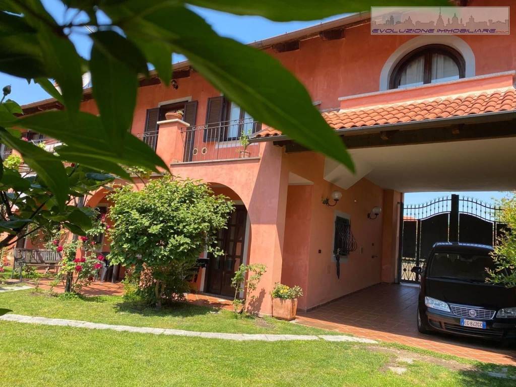 Villa a Caselle torinese in Via Vietta, 5 - Foto 4