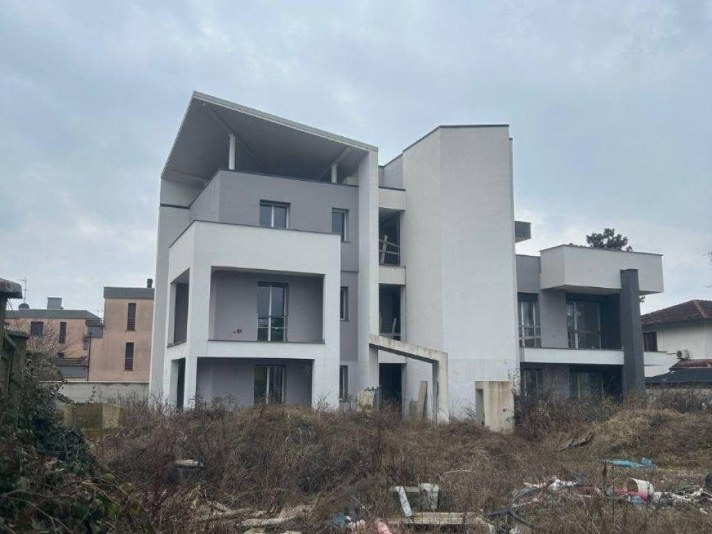 Attico / mansarda a Vedano al lambro in Via Giosuè Carducci, 15 - Foto 2
