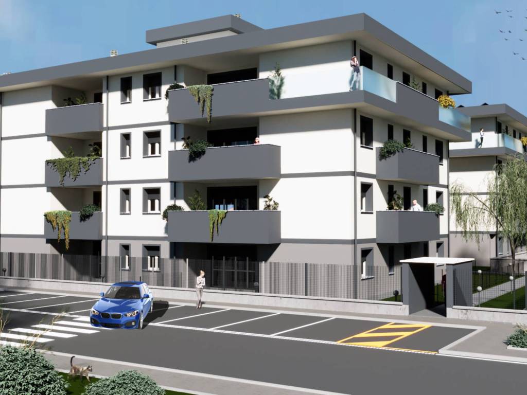 Appartamento a Garbagnate milanese in Via Leonardo da Vinci - Foto 2