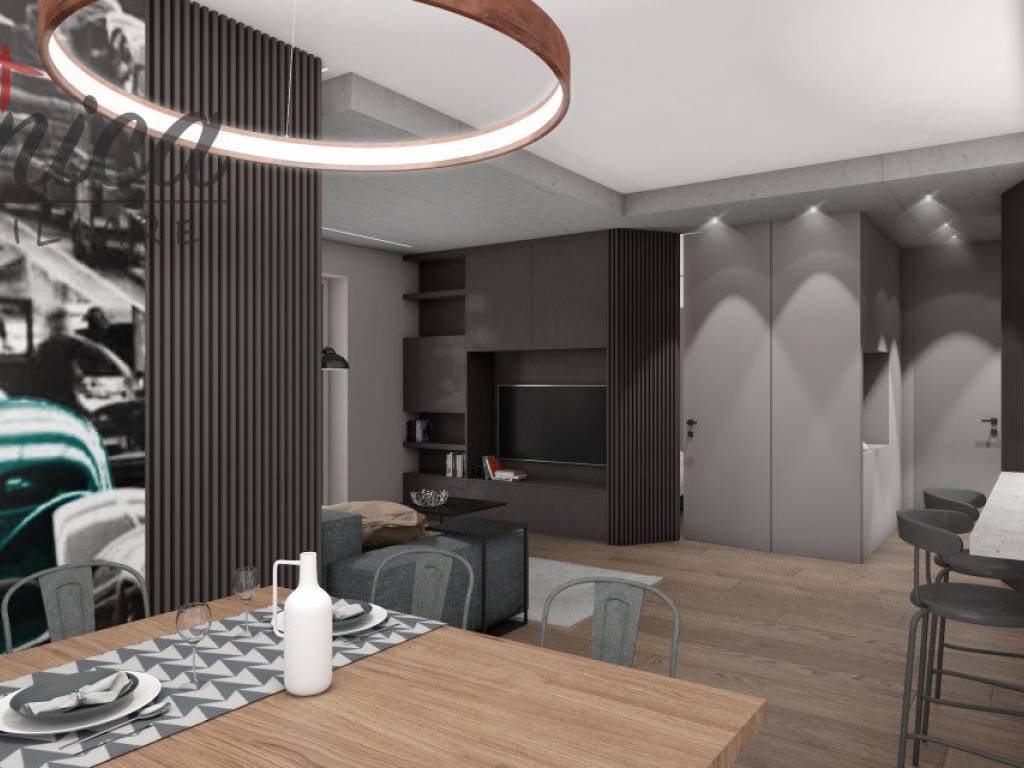 Appartamento a Trento in Via della Canova - Foto 3