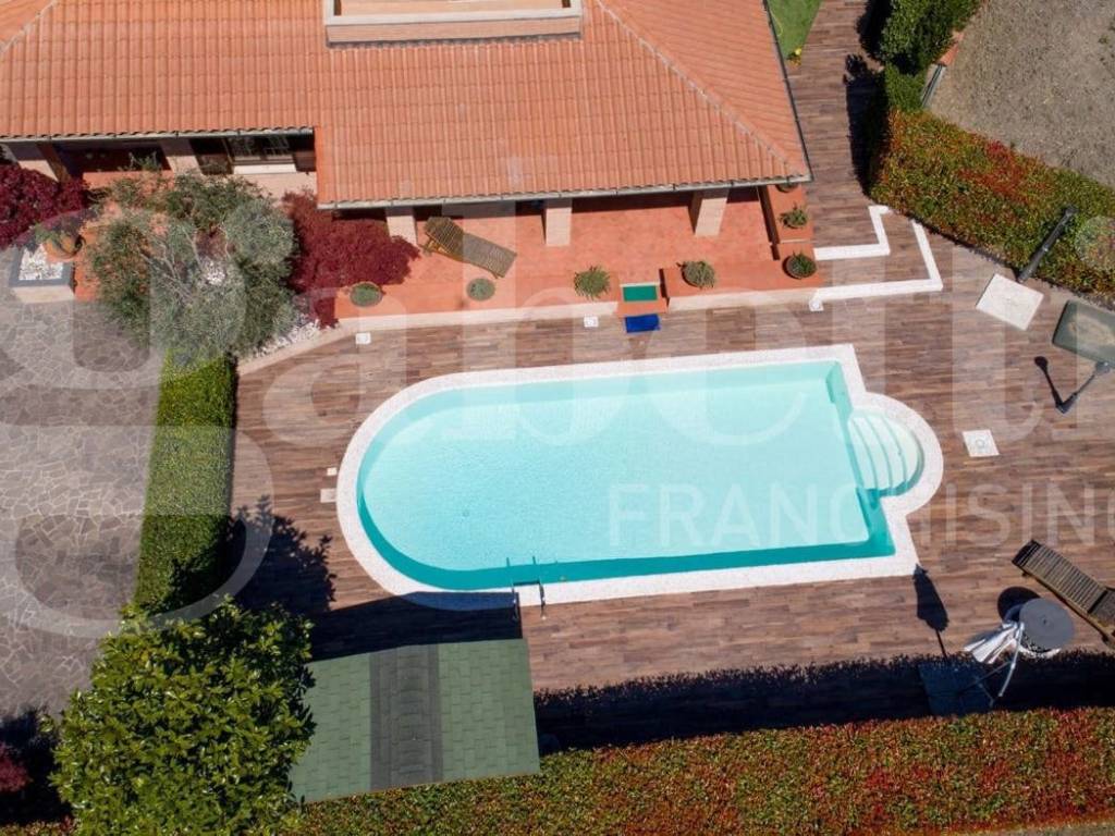 Villa a Gubbio in Via Allegrini , 27 - Foto 5