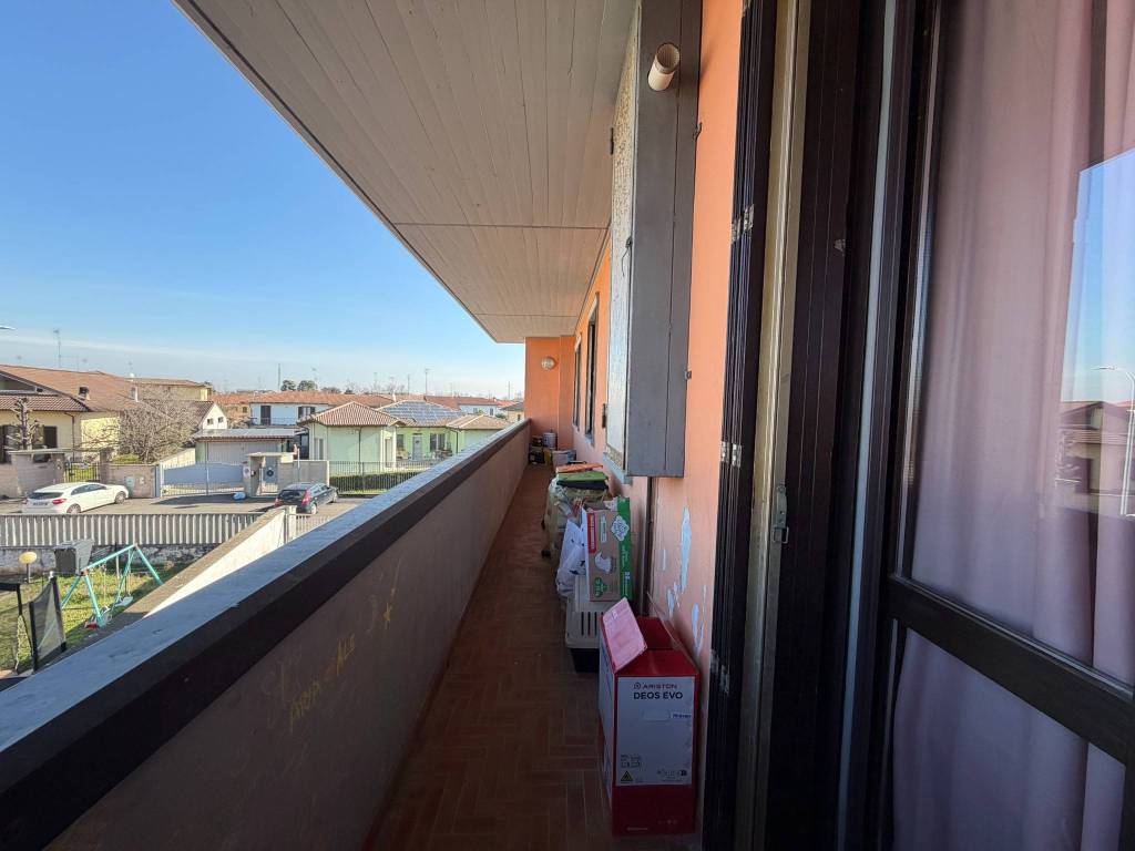 Appartamento a Gambolò in Via Giuseppe Mazzini, 5 - Foto 4
