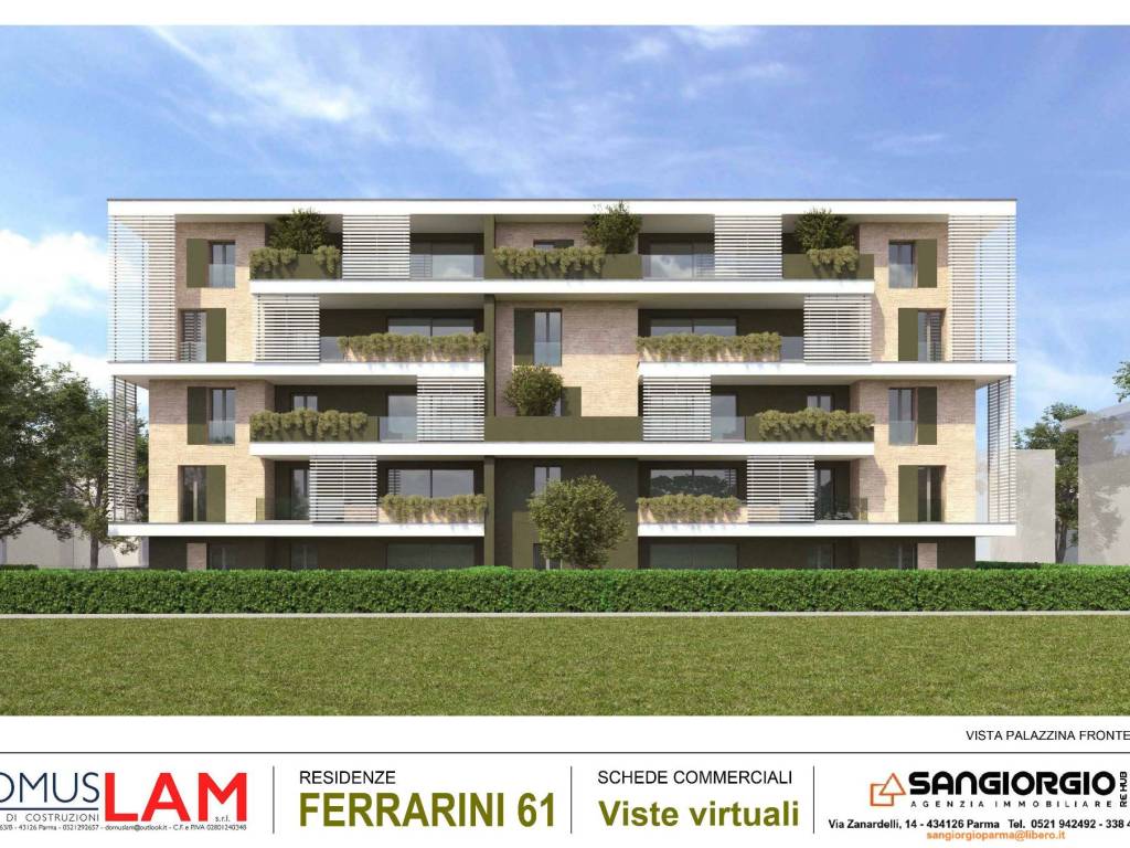 Appartamento a Parma in Strada Gedeone Ferrarini - Foto 2